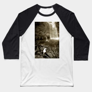 At Erskine Falls, Lorne Baseball T-Shirt